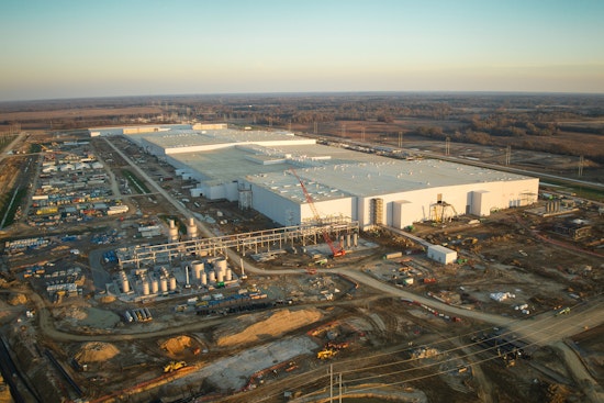 Ford Invests $9 Million in West Tennessee Communities Near BlueOval City