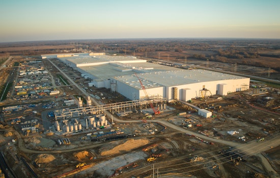 Ford Invests $9 Million in West Tennessee Communities Near BlueOval City