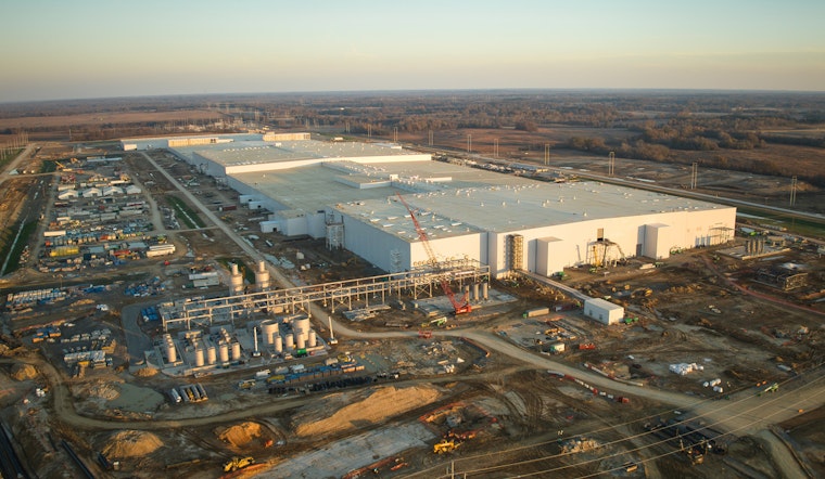 Ford Invests $9 Million in West Tennessee Communities Near BlueOval City