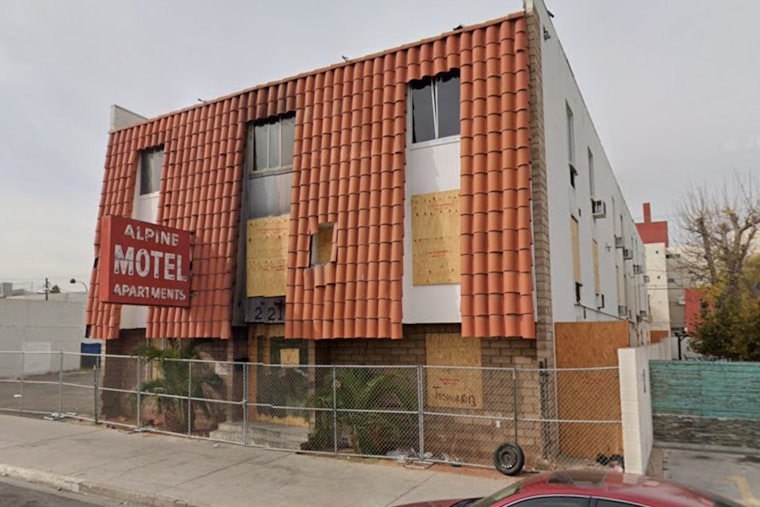 Former Alpine Motel Owner Takes Plea Deal Over Fatal 2019 Las Vegas Fire