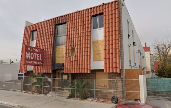 Former Alpine Motel Owner Takes Plea Deal Over Fatal 2019 Las Vegas Fire