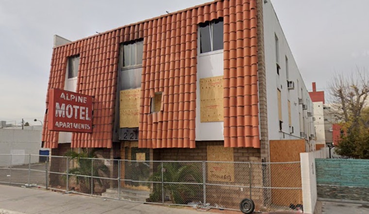 Former Alpine Motel Owner Takes Plea Deal Over Fatal 2019 Las Vegas Fire
