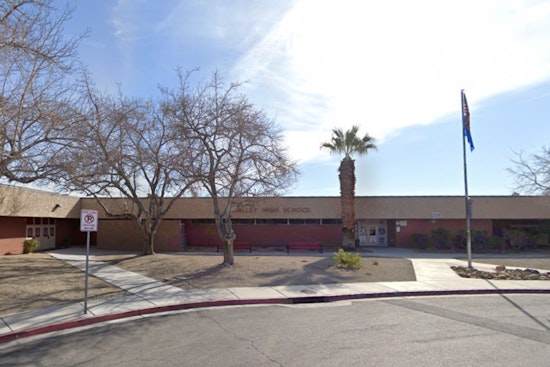Former Clark County Substitute Teacher Charged with Felonies for Misconduct Involving a Valley High Student