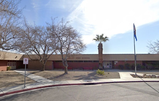 Former Clark County Substitute Teacher Charged with Felonies for Misconduct Involving a Valley High Student