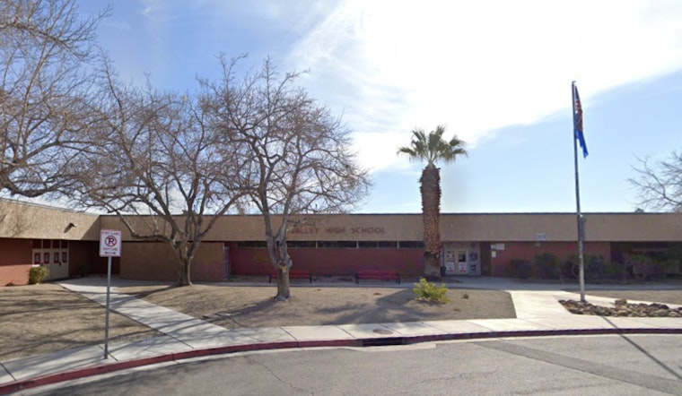 Former Clark County Substitute Teacher Charged with Felonies for Misconduct Involving a Valley High Student