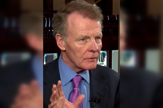 Former Illinois House Speaker Michael Madigan Testifies in His Own Defense at Federal Corruption Trial