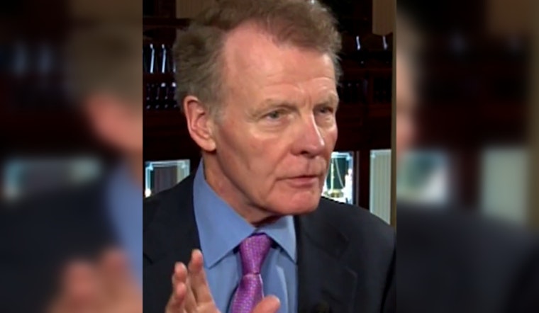 Former Illinois House Speaker Michael Madigan Testifies in His Own Defense at Federal Corruption Trial