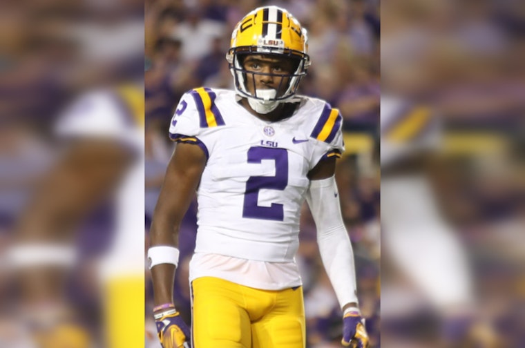 Former LSU Football Star Kyren Lacy Released on Bail after Turning Himself in for Fatal Hit-and-Run
