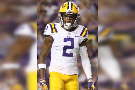 Former LSU Football Star Kyren Lacy Released on Bail after Turning Himself in for Fatal Hit-and-Run