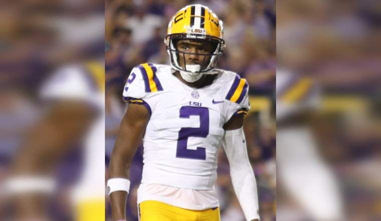 Former LSU Football Star Kyren Lacy Released on Bail after Turning Himself in for Fatal Hit-and-Run