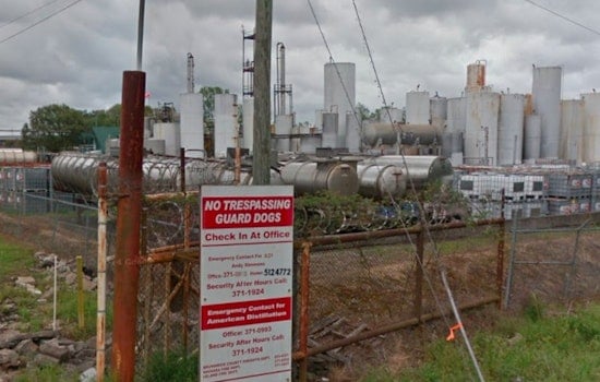 Former Manager of American Distillation Inc. Pleads Guilty to Polluting North Carolina's Cape Fear River