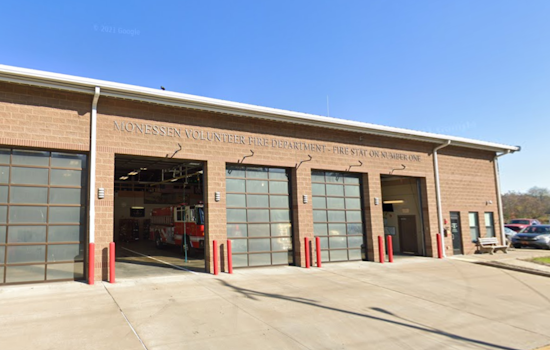 Former Monessen Fire Chief Charged with Embezzling $30,000 from Department