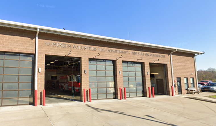 Former Monessen Fire Chief Charged with Embezzling $30,000 from Department