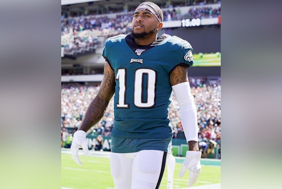 Former NFL Star DeSean Jackson Takes Helm as Head Coach at Delaware State University