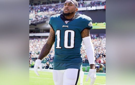Former NFL Star DeSean Jackson Takes Helm as Head Coach at Delaware State University