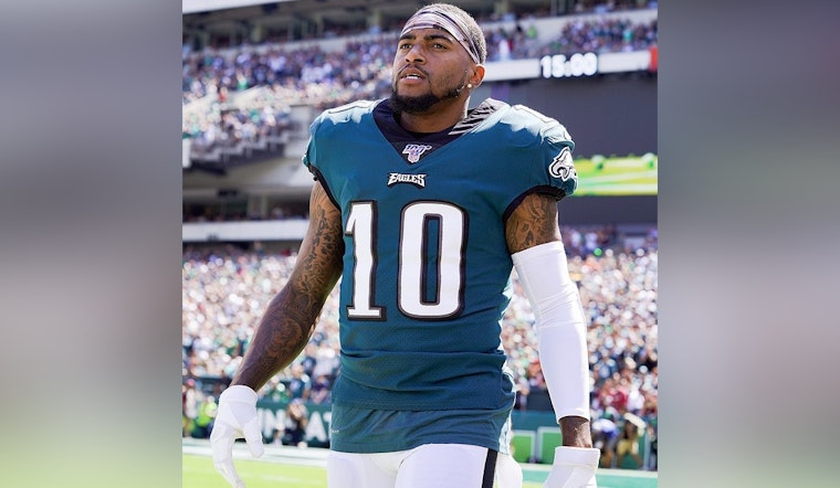 Former NFL Star DeSean Jackson Takes Helm as Head Coach at Delaware State University