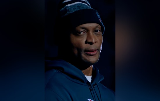 Former NFL Star Eddie George Interviews for Chicago Bears Head Coach Position