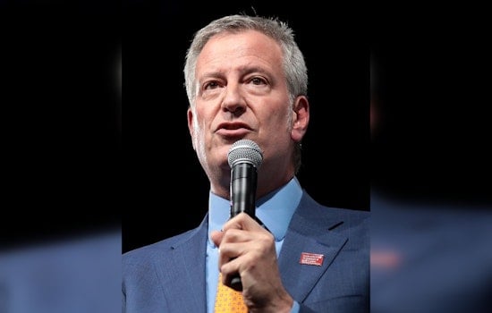 Former NYC Mayor Bill de Blasio Ordered to Pay $475K for Misuse of Public Funds During Presidential Campaign