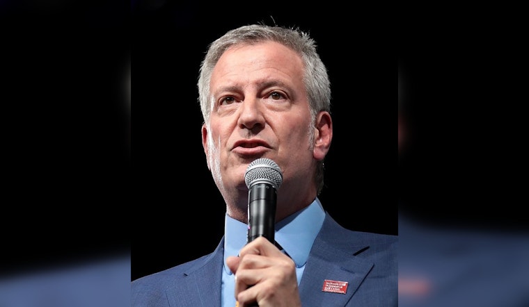 Former NYC Mayor Bill de Blasio Ordered to Pay $475K for Misuse of Public Funds During Presidential Campaign