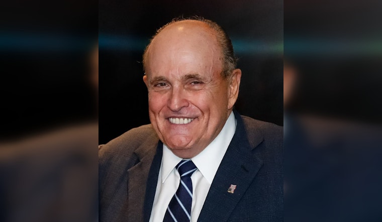Former NYC Mayor Rudy Giuliani Accused of Hiding Assets Amid $148M Judgment