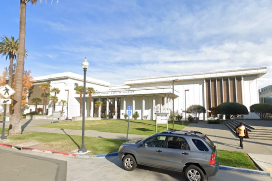 Former Point Buckler Island Owner Arrested After Its $3.8 Million Sale Outside Solano County Courthouse