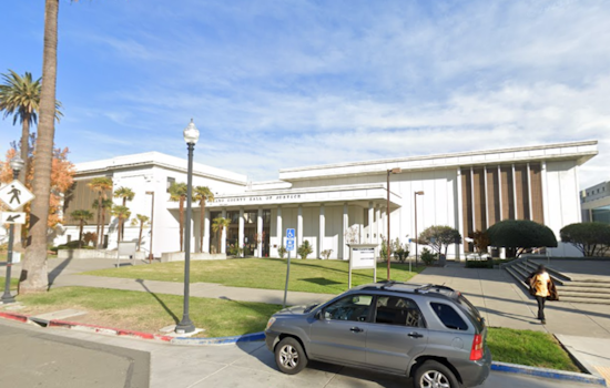 Former Point Buckler Island Owner Arrested After Its $3.8 Million Sale Outside Solano County Courthouse
