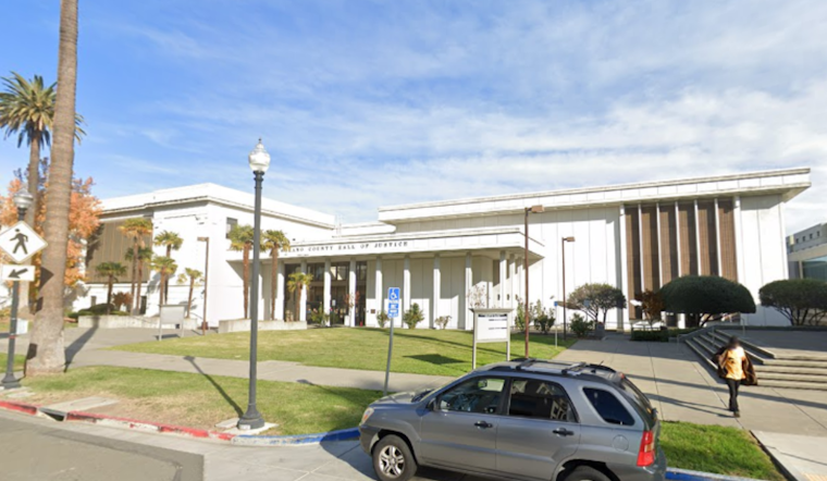 Former Point Buckler Island Owner Arrested After Its $3.8 Million Sale Outside Solano County Courthouse