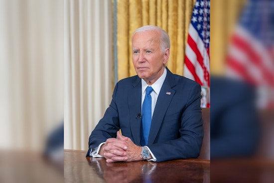 Former President Biden Issues Oligarchic Warnings in Farewell, Echoing Jackson's Historical Admonitions