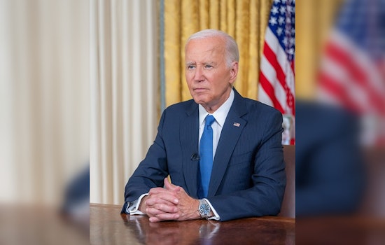 Former President Biden Issues Oligarchic Warnings in Farewell, Echoing Jackson's Historical Admonitions