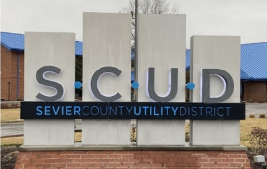 Former Sevier County Utility District President Charged with Bribery and Misconduct Amidst $181K Embezzlement Case