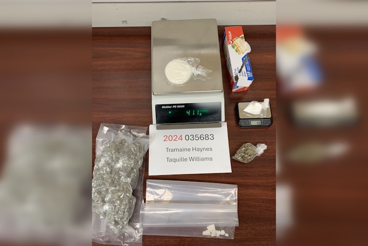 Forsyth Couple in Monroe County Charged With Drug Trafficking, Crack Cocaine and Marijuana Seized