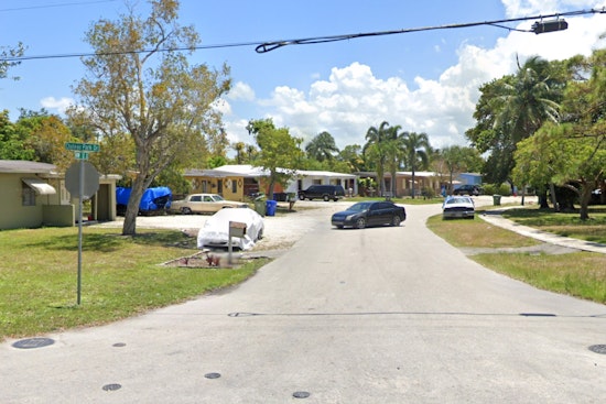 Fort Lauderdale Faces Traffic Disruptions Amid Sewer Repair on NW 12th Street