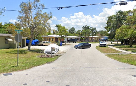 Fort Lauderdale Faces Traffic Disruptions Amid Sewer Repair on NW 12th Street