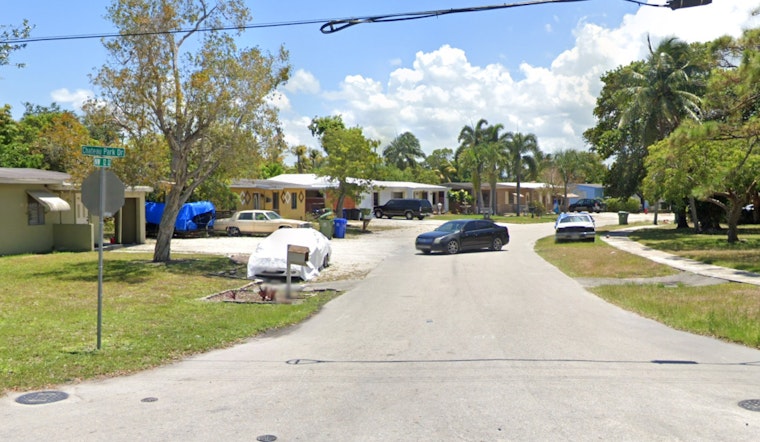 Fort Lauderdale Faces Traffic Disruptions Amid Sewer Repair on NW 12th Street