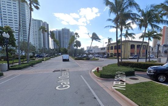 Fort Lauderdale Kicks Off Nighttime Construction on Galt Ocean Drive for Stormwater System Overhaul