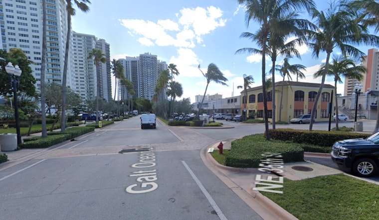Fort Lauderdale Kicks Off Nighttime Construction on Galt Ocean Drive for Stormwater System Overhaul