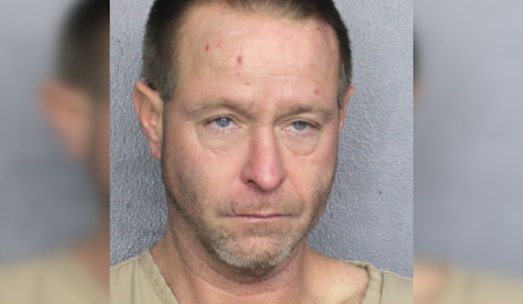 Fort Lauderdale Resident, 75, Brutally Attacked in Home Invasion, Suspect Joseph Soini Charged with Grand Theft and Drug Possession