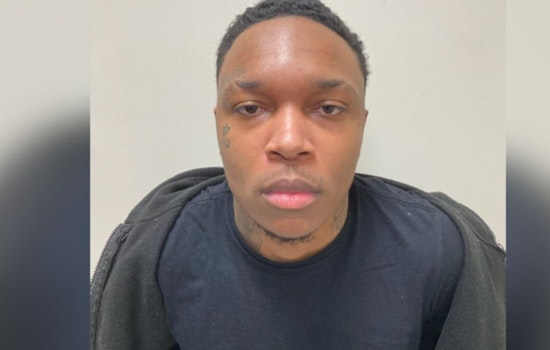 Fort Pierce Man Charged with First-Degree Murder of Ex-Girlfriend Found in Brevard County