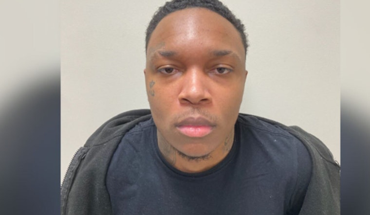 Fort Pierce Man Charged with First-Degree Murder of Ex-Girlfriend Found in Brevard County