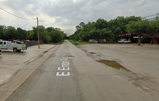 Fort Worth Braces for Traffic Disruptions as Sewer Improvements Begin on Enon Avenue
