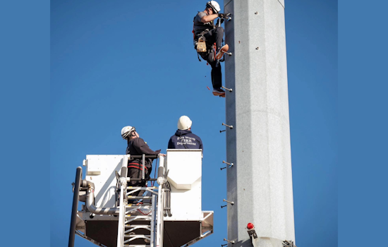 Fort Worth Fire Department Executes Technical High-Angle Rescue to Save Injured Contractor on Electrical Tower