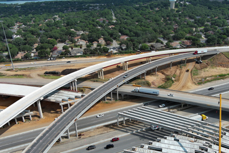 Fort Worth Freeway Alert: Major Overnight Closures on I-820 Starting January 11