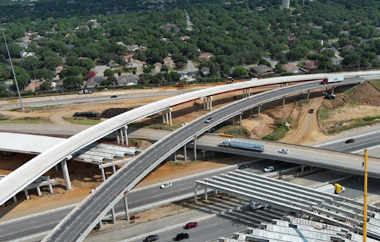 Fort Worth Freeway Alert: Major Overnight Closures on I-820 Starting January 11