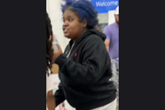 Fort Worth Police Seek Public Aid to Identify Suspects in Walmart Robbery Incident
