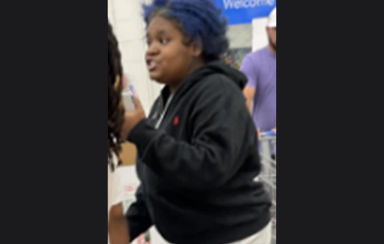 Fort Worth Police Seek Public Aid to Identify Suspects in Walmart Robbery Incident