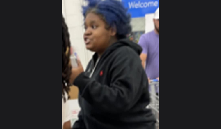 Fort Worth Police Seek Public Aid to Identify Suspects in Walmart Robbery Incident