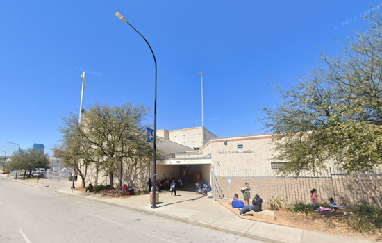 Fort Worth Ramps Up Shelter Services for Homeless as Winter Chill Sets In