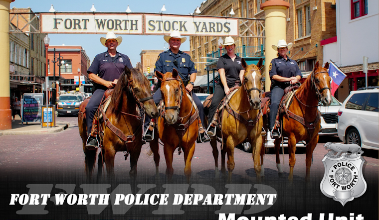 Fort Worth Stock Show & Rodeo Ramps Up Safety With Enhanced Police Presence for its 128th Year