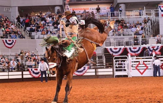 Fort Worth Welcomes 2025 With MLK Parade and Stock Show & Rodeo Festivities