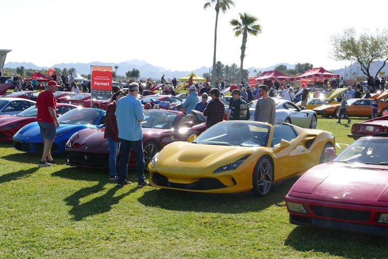 Fountain Hills Unveils Action-Packed 2025 Spring Events Guide Featuring Arts, Tours, and Music Festivals